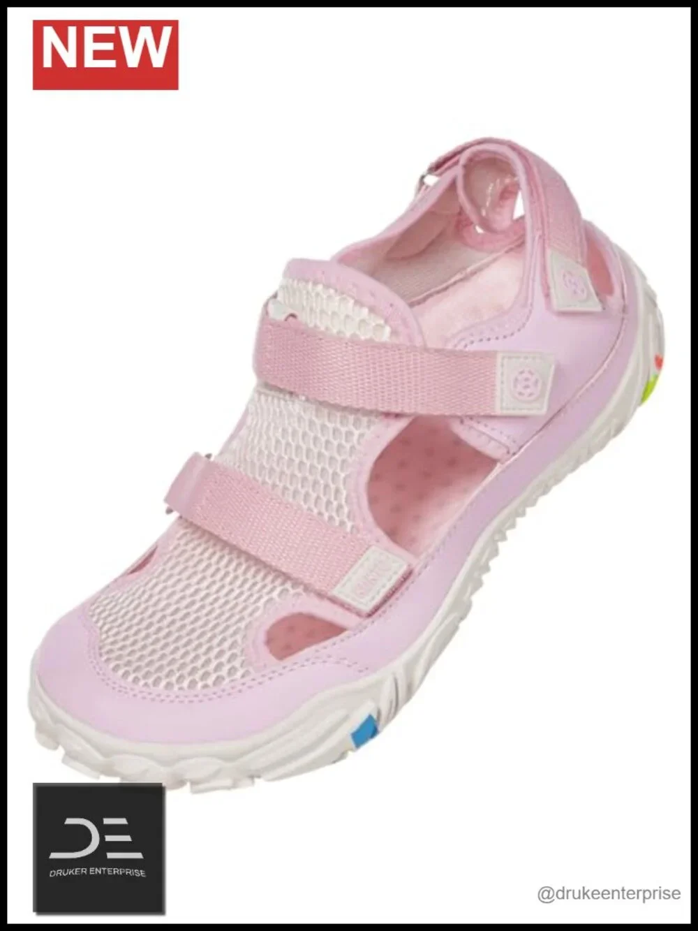 Water Shoes Barefoot Beach Sandals Slip-On Quick Dry Arch Support Non Slip